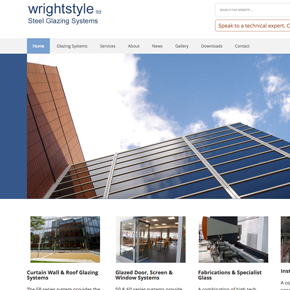 New Wrightstyle website